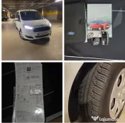 Ford Tourneo Courier Euro 6 