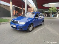 Skoda Fabia 2007