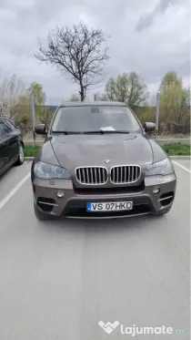 BMW X5 an 2011