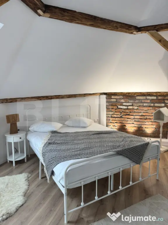 Apartament la Casă | Design Industrial | Zona Mărăști