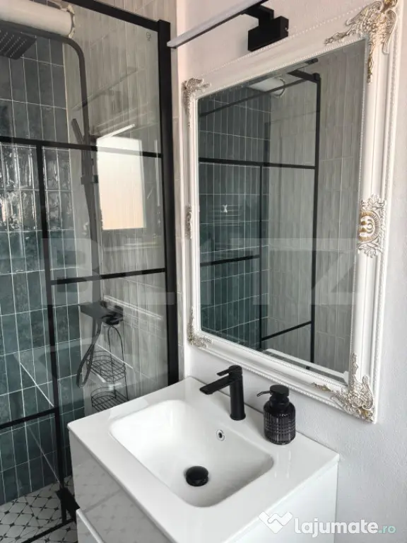 Apartament la Casă | Design Industrial | Zona Mărăști