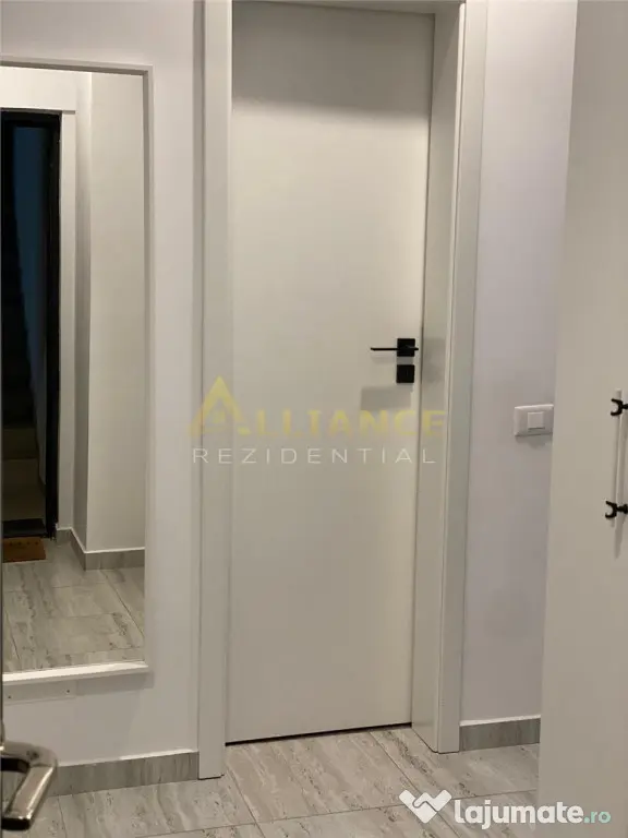 Apartament 3 camere 2 bai cu gradina proprie 79MP - 10 minut