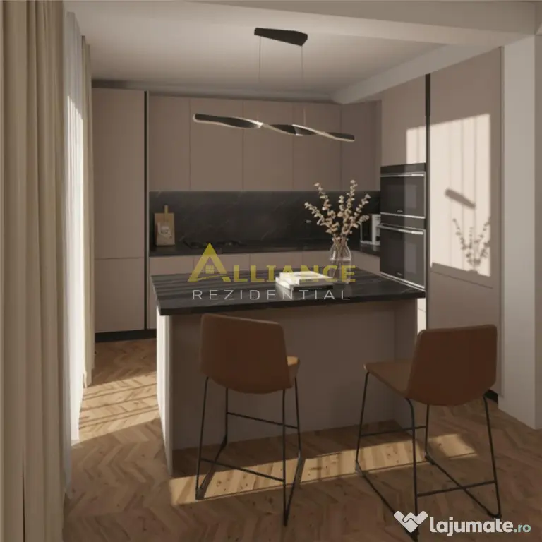 Casa Individuala - 4 camere - 3 bai - 300mp teren