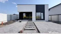Casa Individuala - 4 camere - 2 bai - 450mp teren