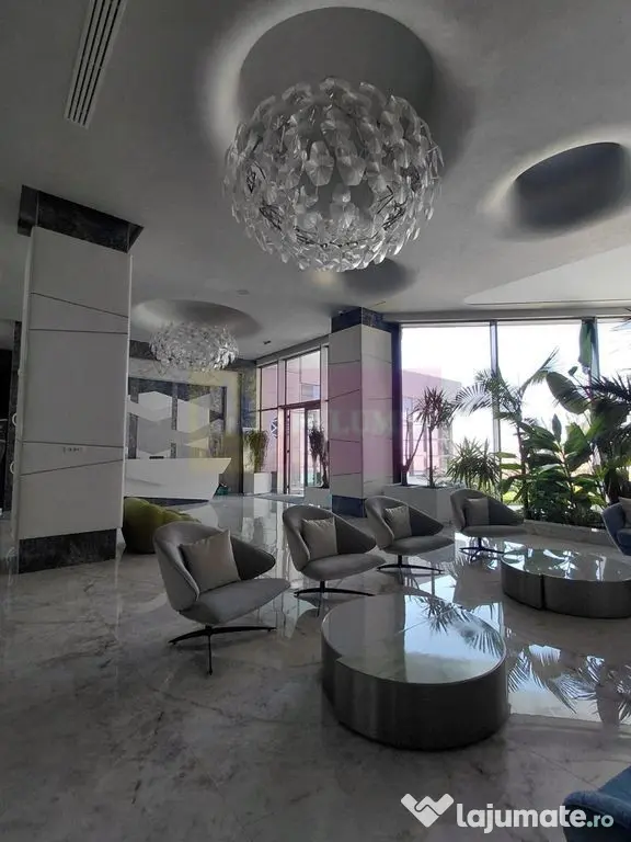 Apartamente de lux 2 camere in Mamaia Nord cu vedere la M...