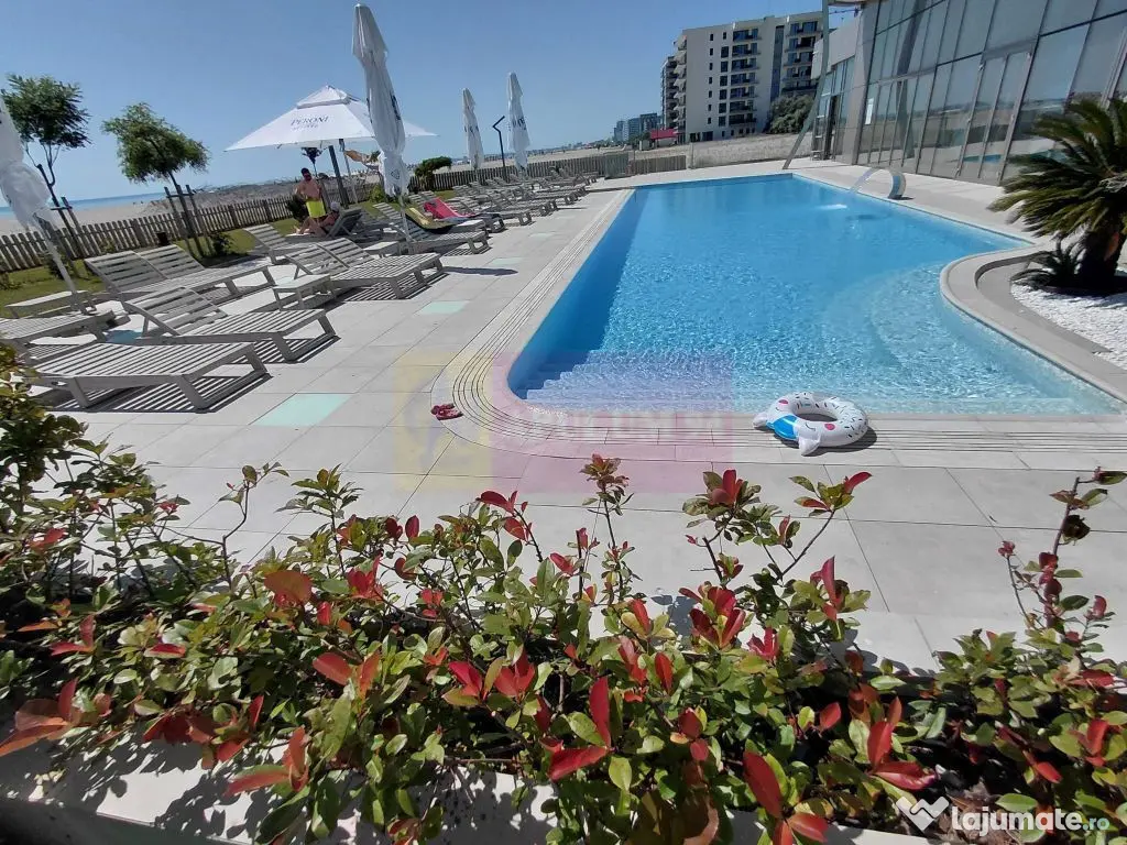 Apartamente de lux 2 camere in Mamaia Nord cu vedere la M...