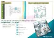 Apartamente de lux 2 camere in Mamaia Nord cu vedere la M...