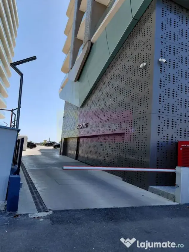 Apartamente de lux 2 camere in Mamaia Nord cu vedere la M...
