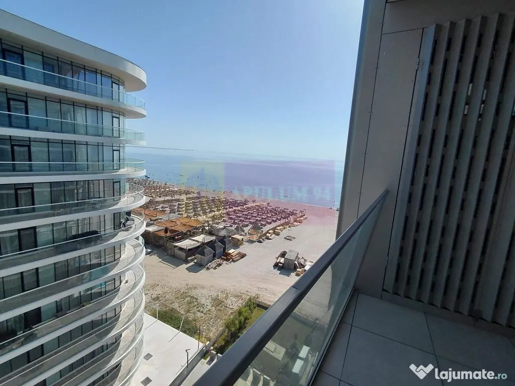 Apartamente de lux 2 camere in Mamaia Nord cu vedere la M...