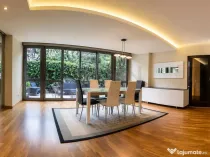 Apartament 5 camere cu gradina privata