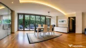Apartament 5 camere cu gradina privata 