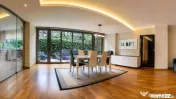 Apartament 5 camere cu gradina privata 