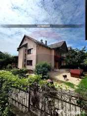 Casă individuala, cu 6 camere 250m2/ 423m2 teren zona pa...