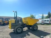 Dumper Wacker Neuson DW90 , 2016 , 9 tone 