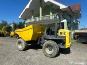 Dumper Wacker Neuson DW90 , 2016 , 9 tone 