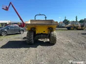 Dumper Wacker Neuson DW90 , 2016 , 9 tone 