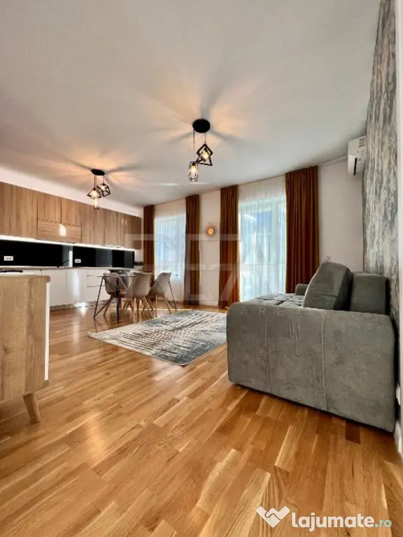 Luxuria Residence | 3 Camere | Investiție cu Chiriaș