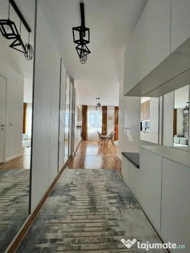Luxuria Residence | 3 Camere | Investiție cu Chiriaș
