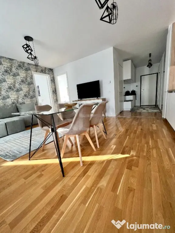 Luxuria Residence | 3 Camere | Investiție cu Chiriaș