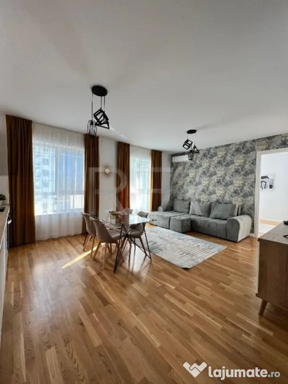Luxuria Residence | 3 Camere | Investiție cu Chiriaș