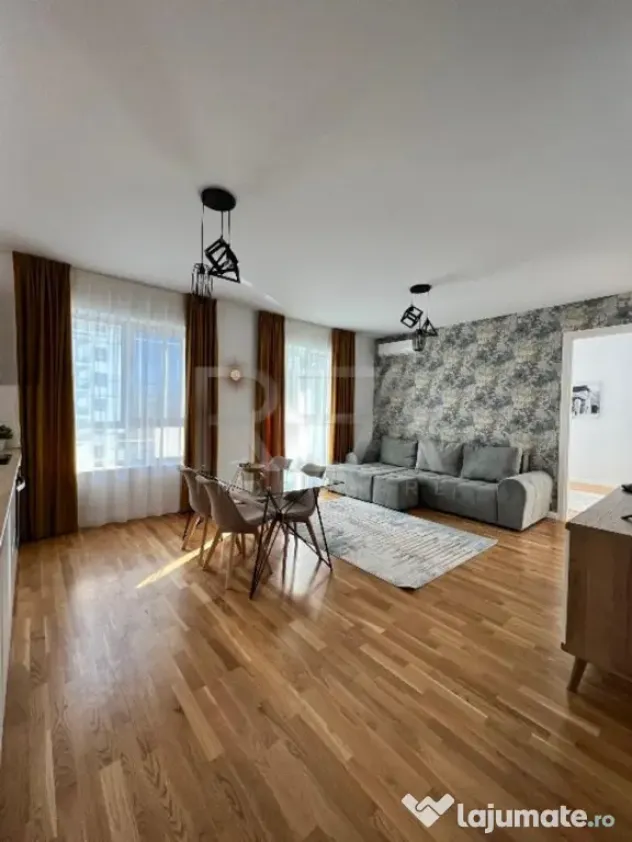 Luxuria Residence | 3 Camere | Investiție cu Chiriaș