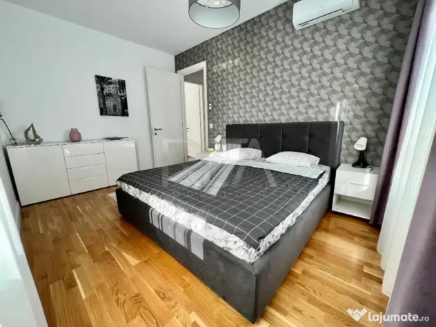 Luxuria Residence | 3 Camere | Investiție cu Chiriaș