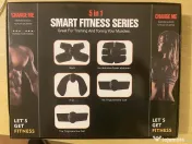 Aparat fitness EMS - 5 piese 
