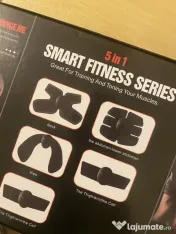 Aparat fitness EMS - 5 piese 