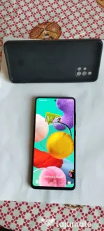 Samsung a51+carcasa solida pret fix