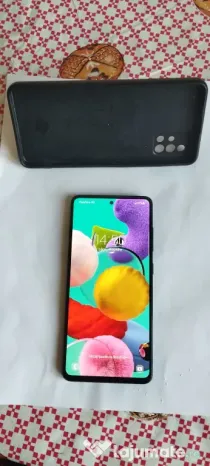 Samsung a51+carcasa solida pret fix