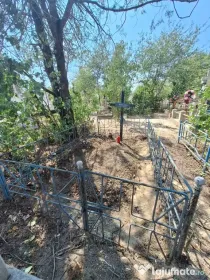 OFERTĂ! Donez (Vand) Loc de veci, parcela 1 A, pozitie Premium, în cimitirul Stefan cel Mare la un pret modest