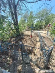 OFERTĂ! Donez (Vand) Loc de veci, parcela 1 A, pozitie Premium, în cimitirul Stefan cel Mare la un pret modest