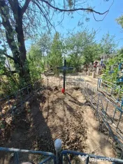 OFERTĂ! Donez (Vand) Loc de veci, parcela 1 A, pozitie Premium, în cimitirul Stefan cel Mare la un pret modest