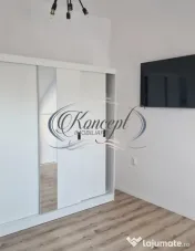Apartament tip casa cu terasa si curte cu acces separat in M 
