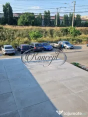 Apartament tip casa cu terasa si curte cu acces separat in M 
