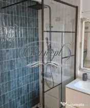 Apartament tip casa cu terasa si curte cu acces separat in M 