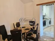 Apartament tip casa cu terasa si curte cu acces separat in M 