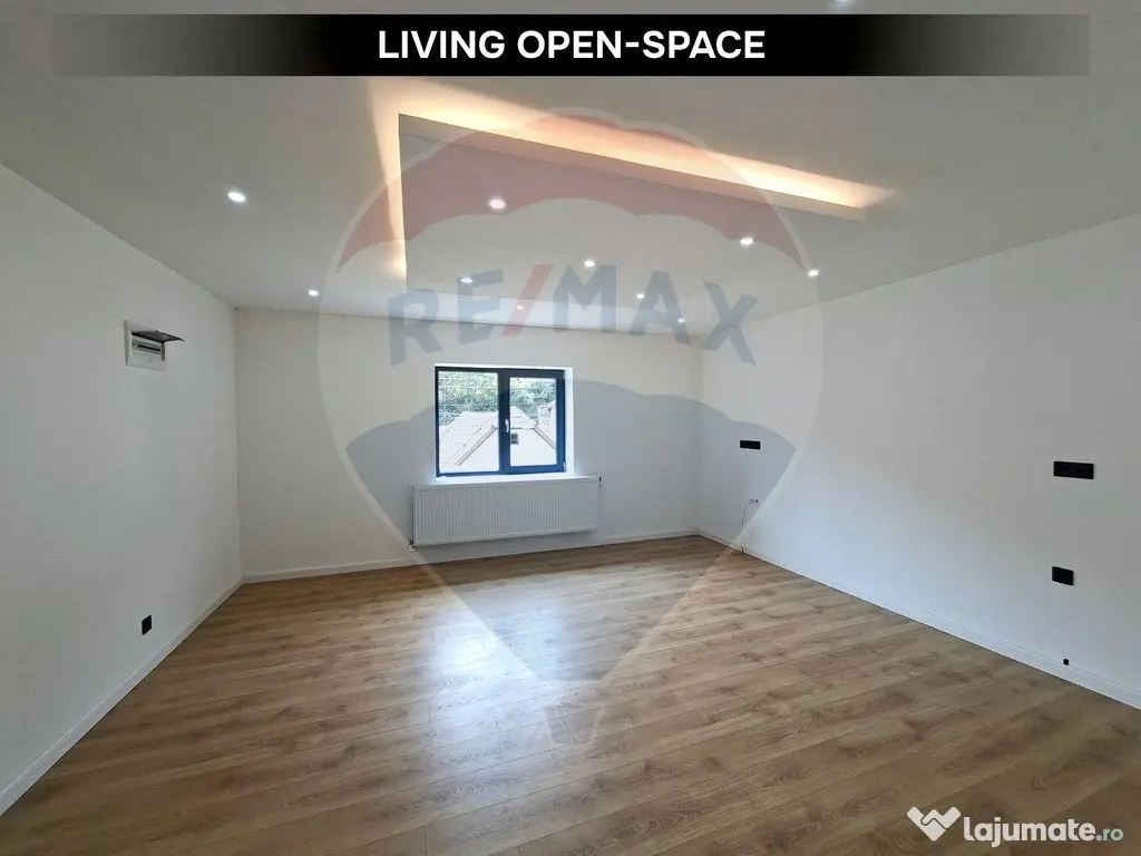 Casa de vanzare completa renovata Valea Rosie La 500 m de...