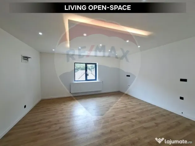 Casa de vanzare completa renovata Valea Rosie La 500 m de...