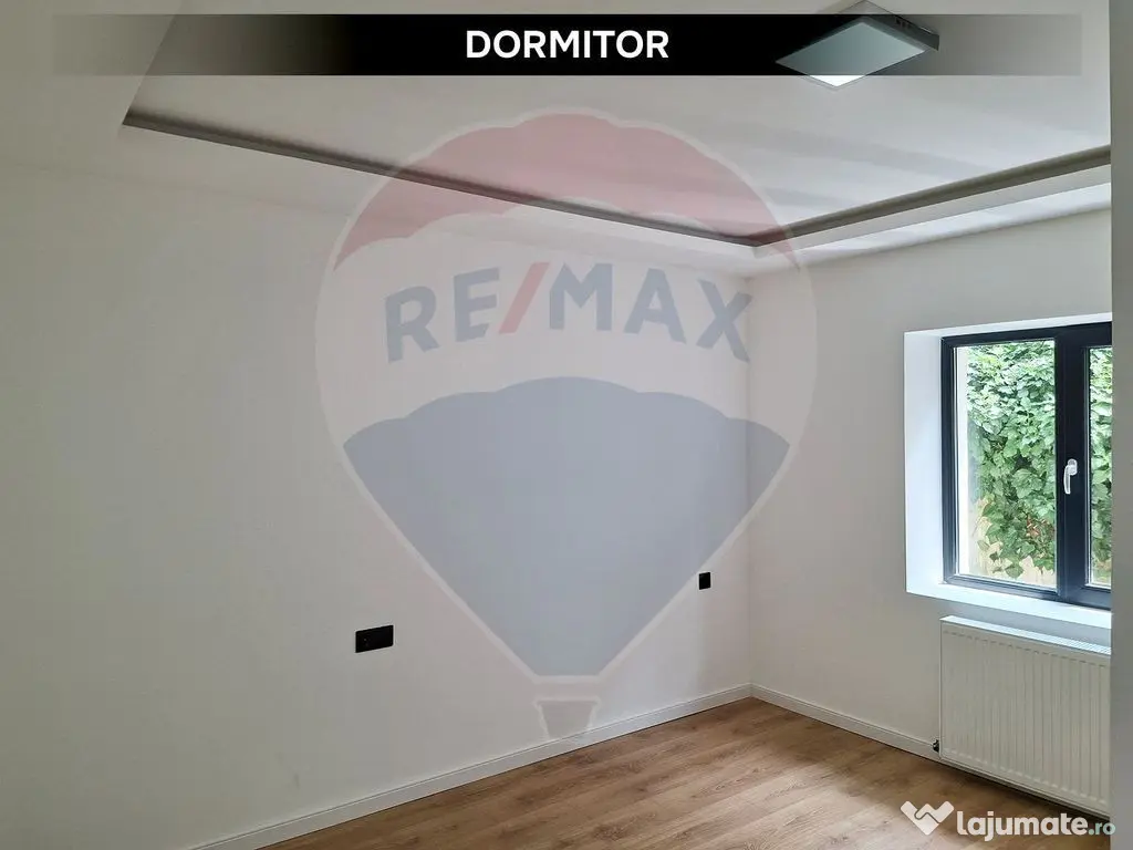 Casa de vanzare completa renovata Valea Rosie La 500 m de...