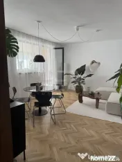 2 Camere Calea Dorobanti , mobilat + buncar 