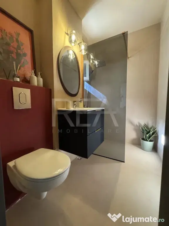 2 Camere Calea Dorobanti , mobilat + buncar