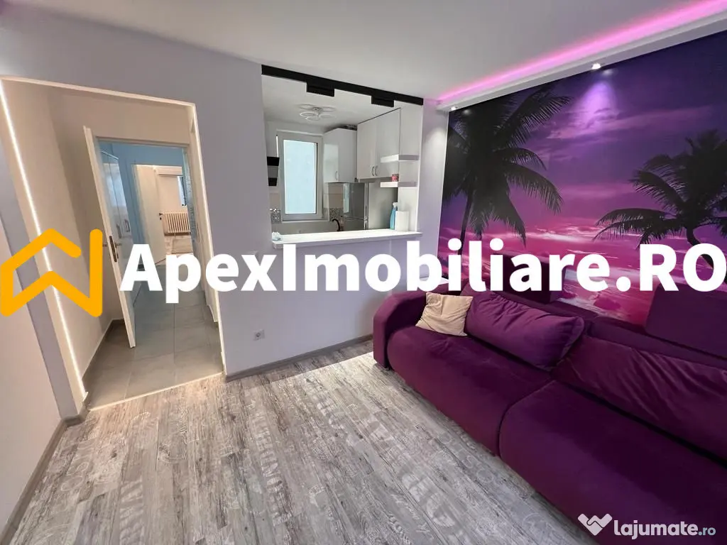 Apartament 2 camere de inchiriat Dorobanti București | Apex