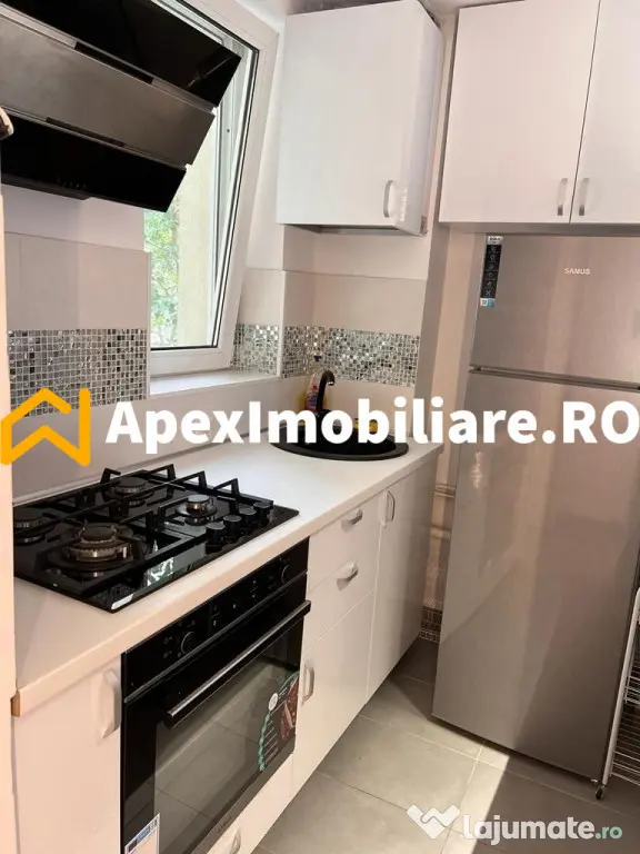 Apartament 2 camere de inchiriat Dorobanti București | Apex
