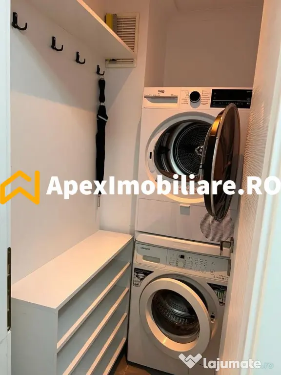 Apartament 2 camere de inchiriat Dorobanti București | Apex