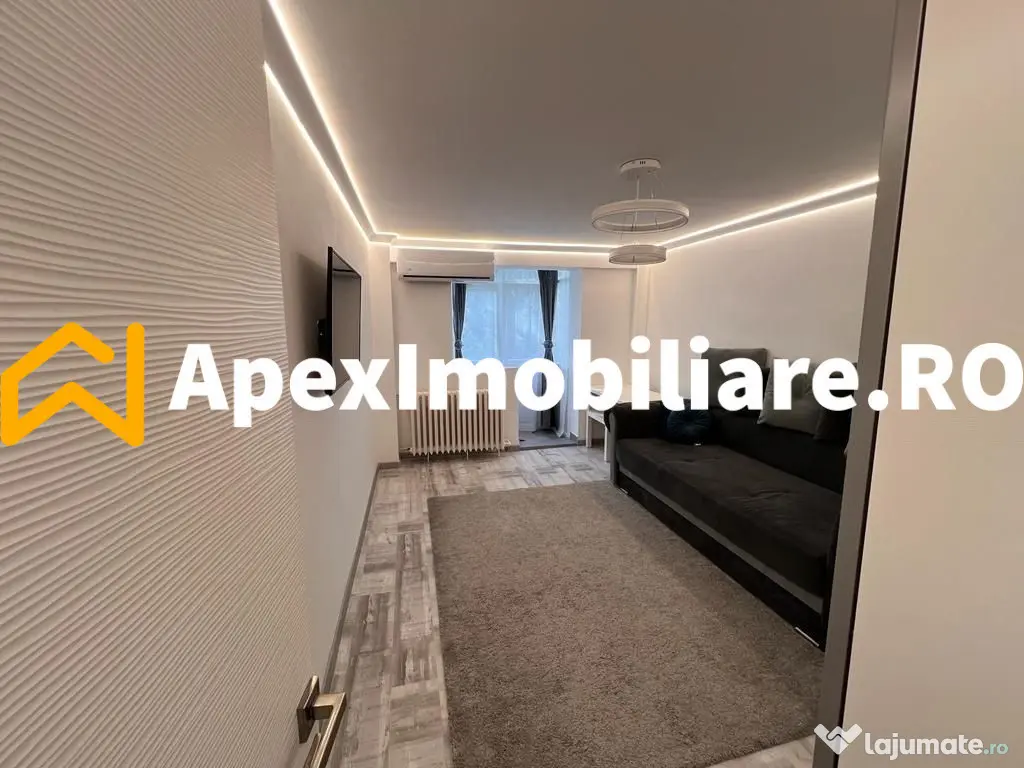 Apartament 2 camere de inchiriat Dorobanti București | Apex