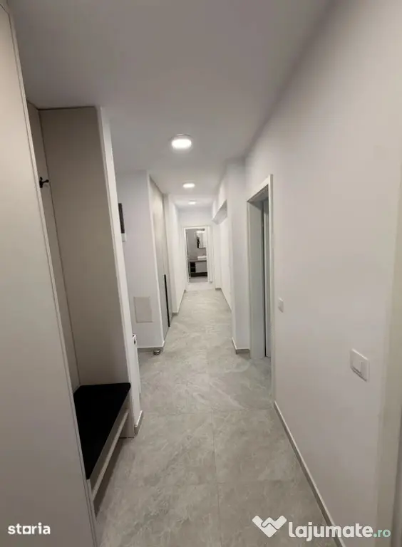Apartament 3 camere | Mobilat | Parcare Supraterana | Casa Nobel