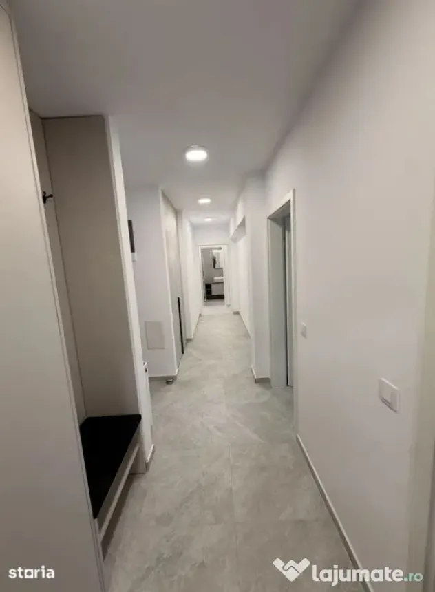Apartament 3 camere | Mobilat | Parcare Supraterana | Casa Nobel