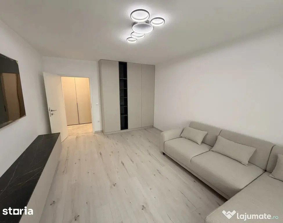 Apartament 3 camere | Mobilat | Parcare Supraterana | Casa Nobel