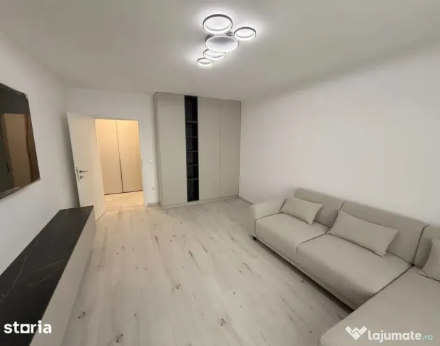 Apartament 3 camere | Mobilat | Parcare Supraterana | Casa Nobel